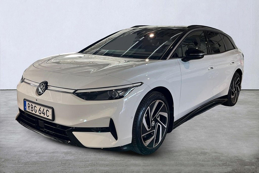 2024 Volkswagen ID.7 Pro Tourer EDITION 77 KWH BATTERY